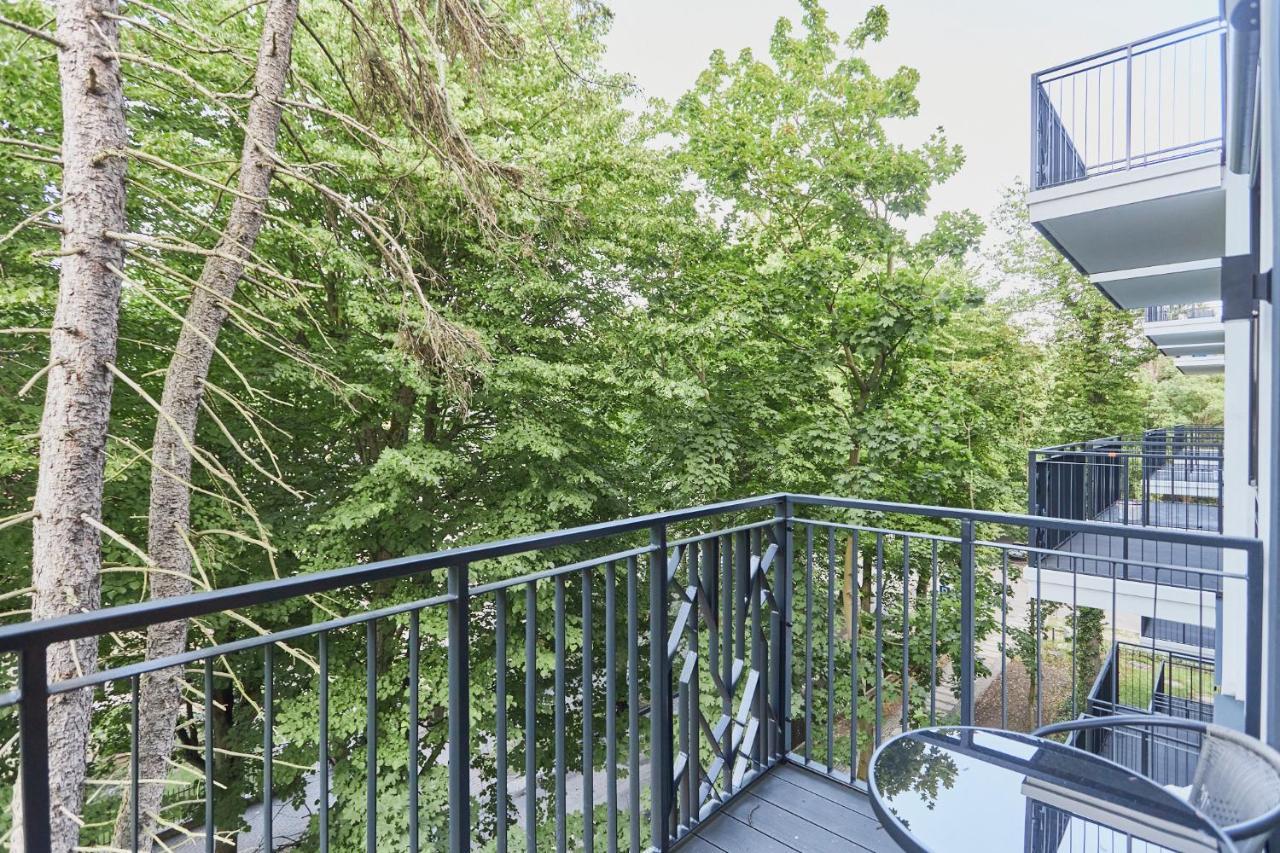 Sea Side Garden By Baltic Home Świnoujście Eksteriør bilde