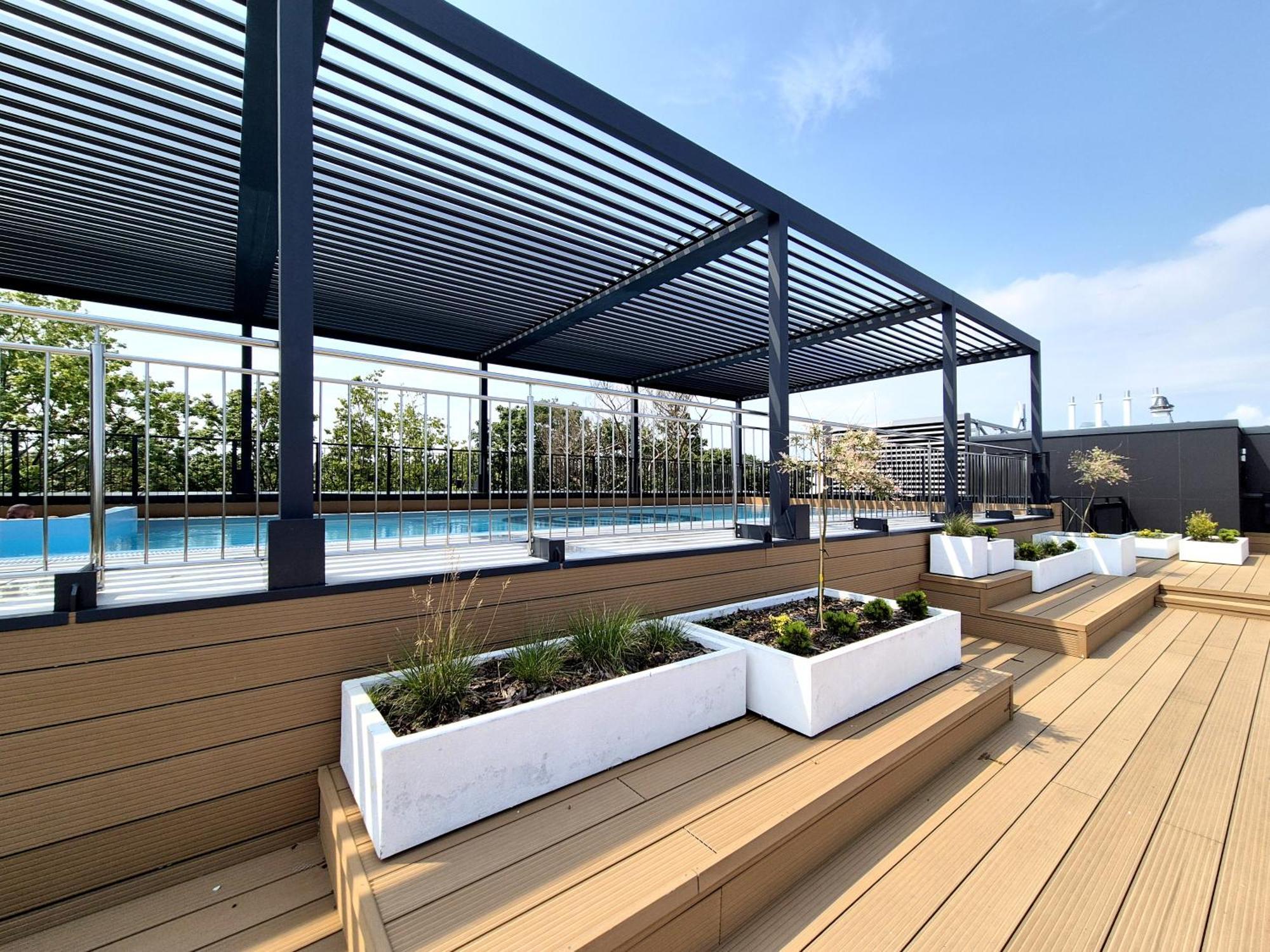 Sea Side Garden By Baltic Home Świnoujście Eksteriør bilde